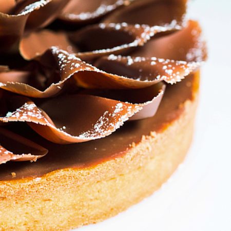 Tarte Chocolait