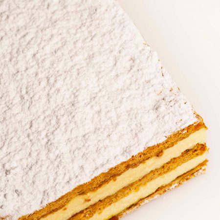 Millefeuille classique