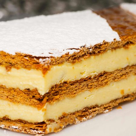 Millefeuille classique