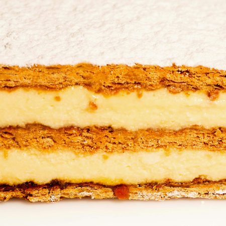 Millefeuille classique