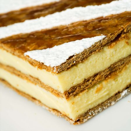 Millefeuille classique