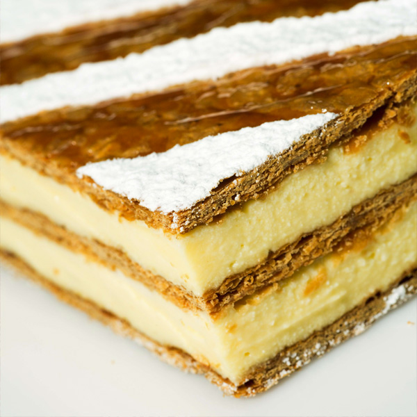 Millefeuille classique