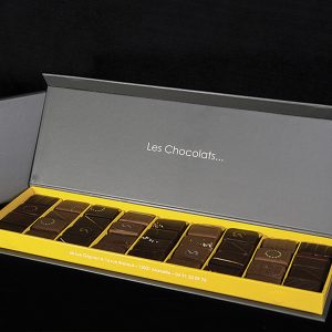 Coffret de 36 chocolats