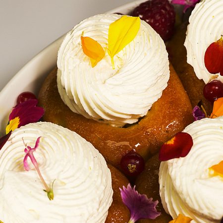 Baba au rhum