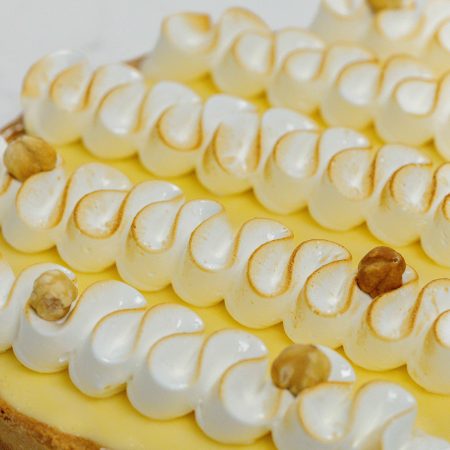Tarte au citron pralinée & meringuée – Image 2