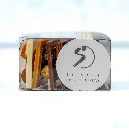 Mini réglette de 6 mendiants