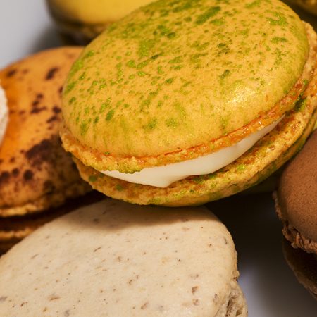 Boîte de macarons