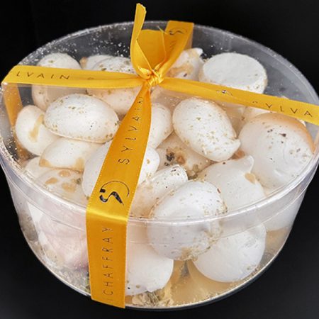 Boîte de Meringues