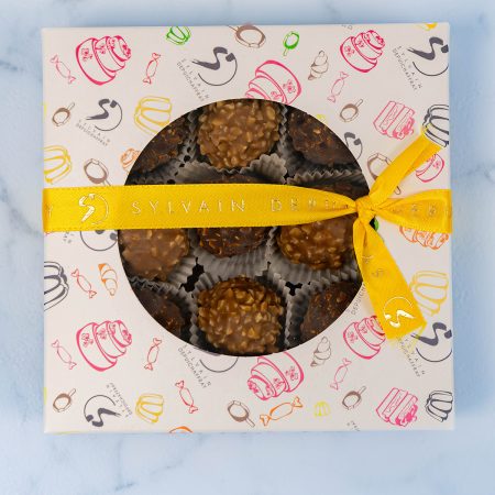 Coffret de 9 rochers