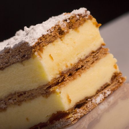Millefeuille classique