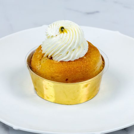 Baba au rhum MANIKOU de Marseille