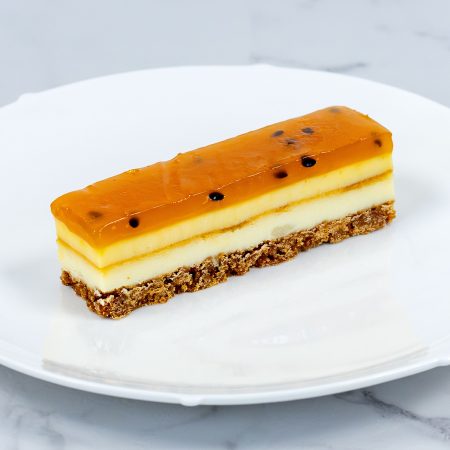 Cheesecake citron vert