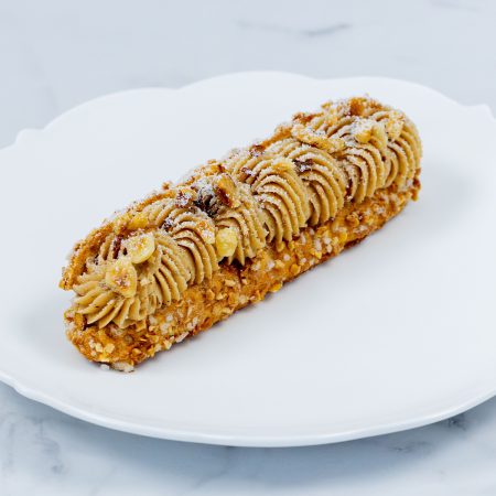 Paris-Brest au praliné