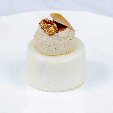 Poire, bergamote & caramel