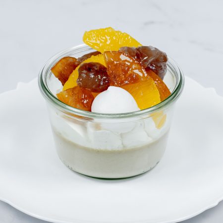 Tian façon mont blanc pour 2