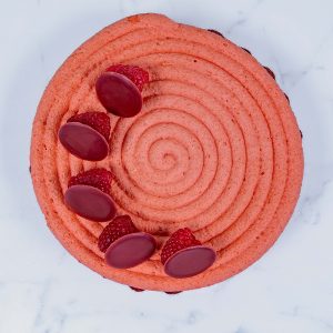 Ispahan ® comme à Paris