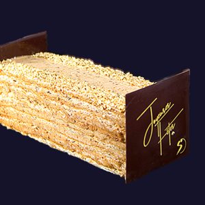 Bûche Castel