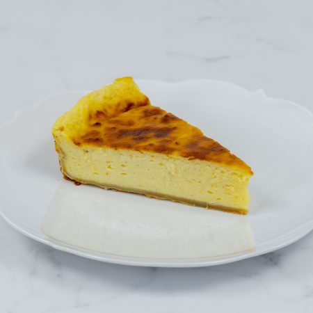 Tarte Chiboust Pommes & Vanille