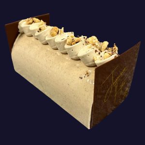 Bûche Noisette & Café