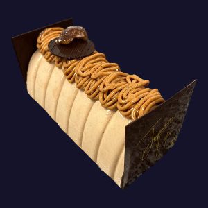 Bûche Poire & Marron