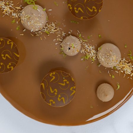 Chocolat au lait, citron vert & noix de coco – Image 4