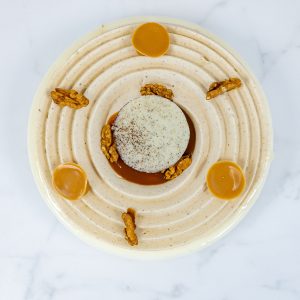 Poire, bergamote & caramel
