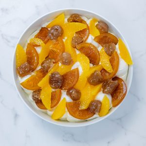 Tian façon Mont Blanc