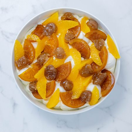 Tian façon Mont Blanc