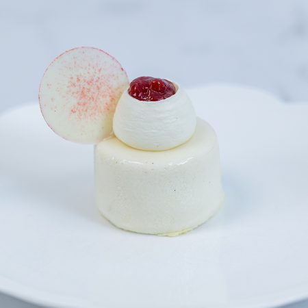 Fleur de sureau & fraises